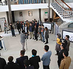 نمایشگاه عکس«استقرا» در کابل برگزار شد